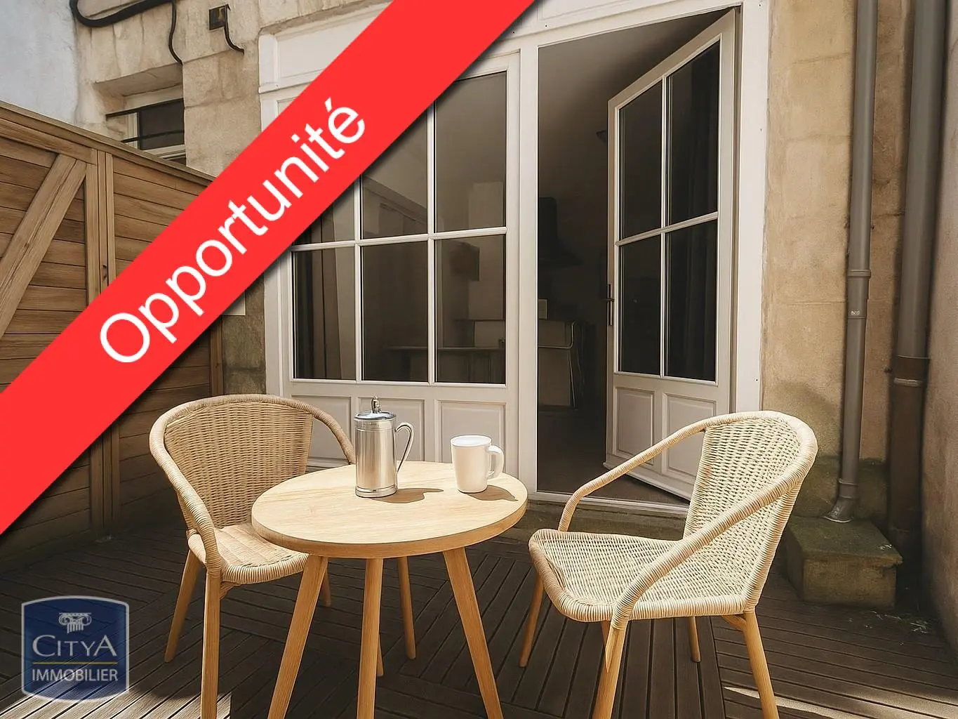 Photo 0 appartement La Rochelle