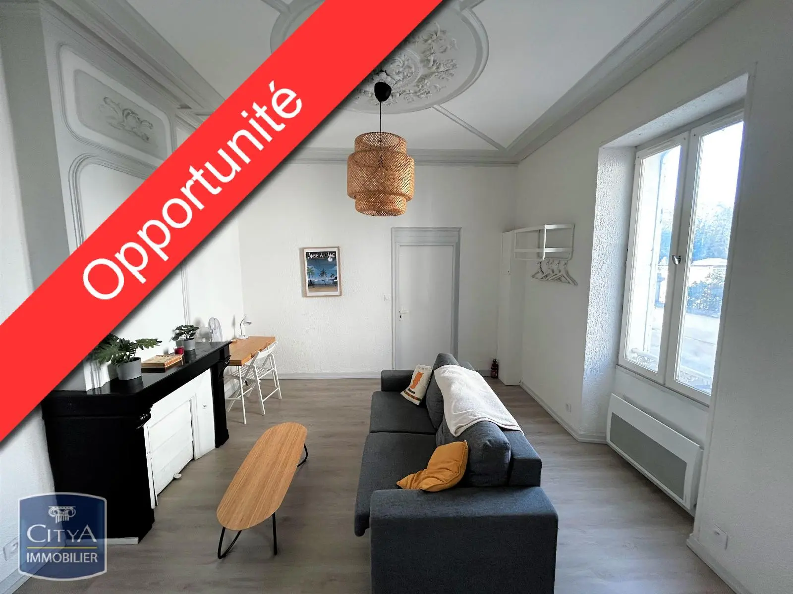 Photo 5 Appartement 1 pièce 31m²