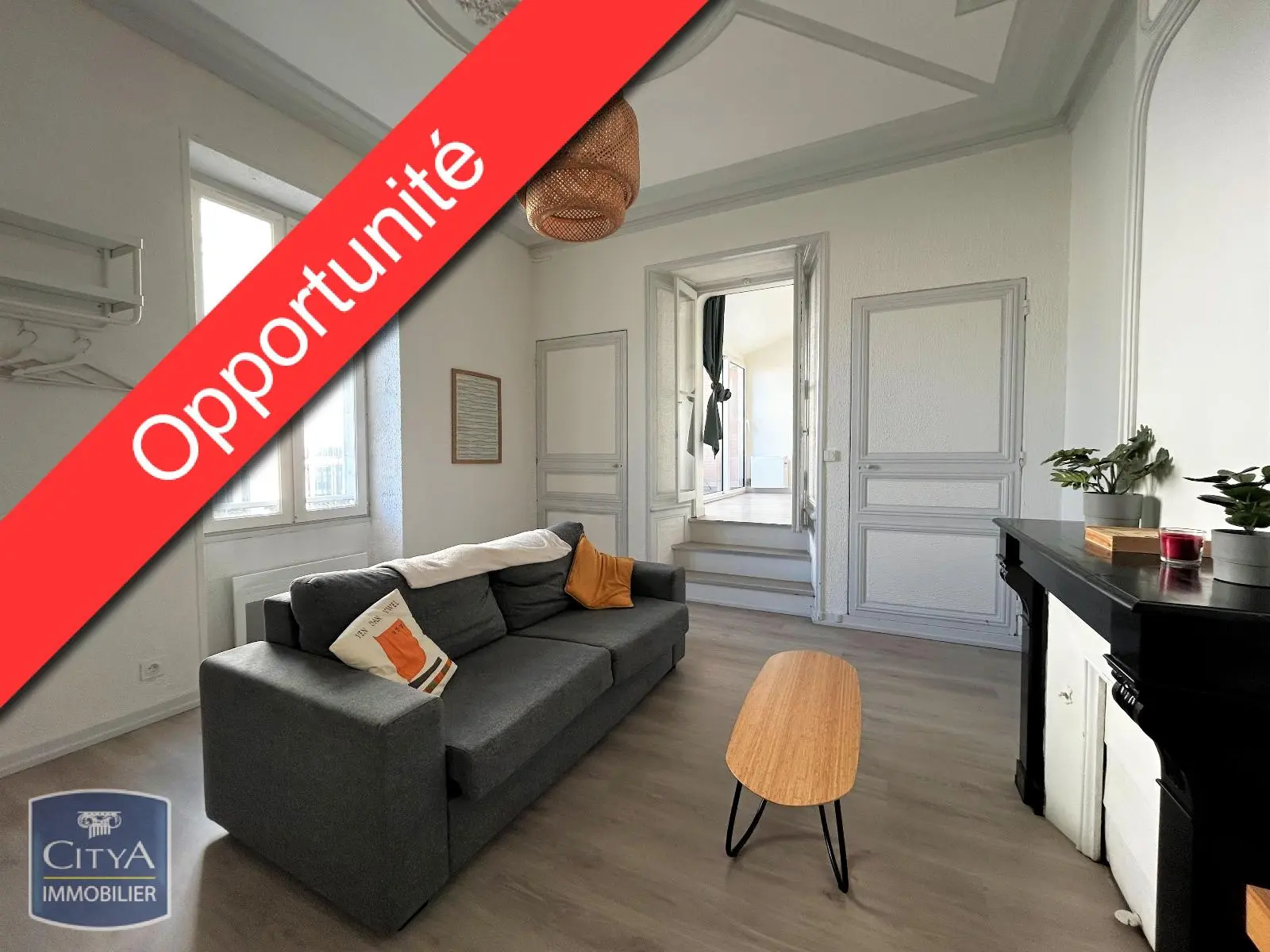 Photo 2 Appartement 1 pièce 31m²