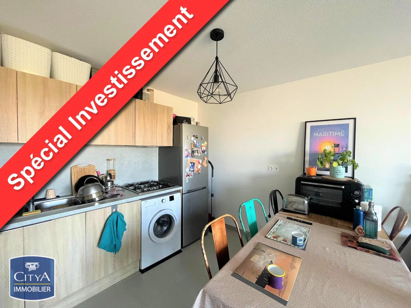 Photo 1 Appartement 3 pièces 57.94m²