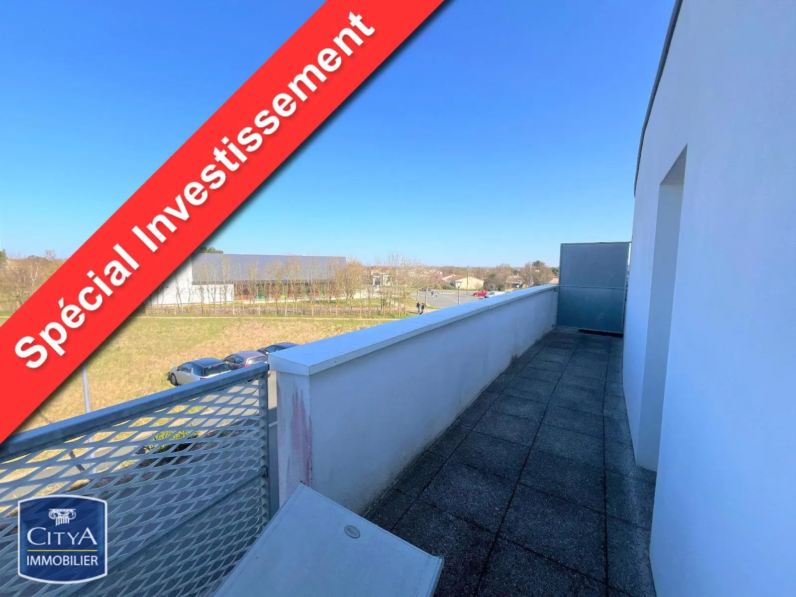Photo 3 Appartement 3 pièces 57.94m²