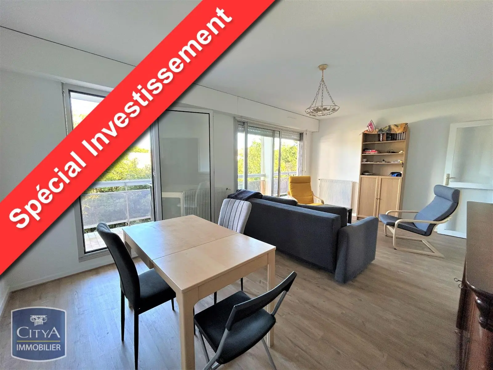 Photo 1 Appartement 2 pièces 46m²