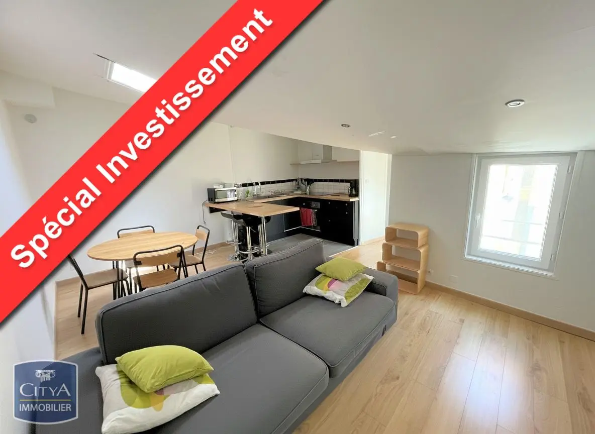 Photo 3 Appartement 2 pièces 31m²