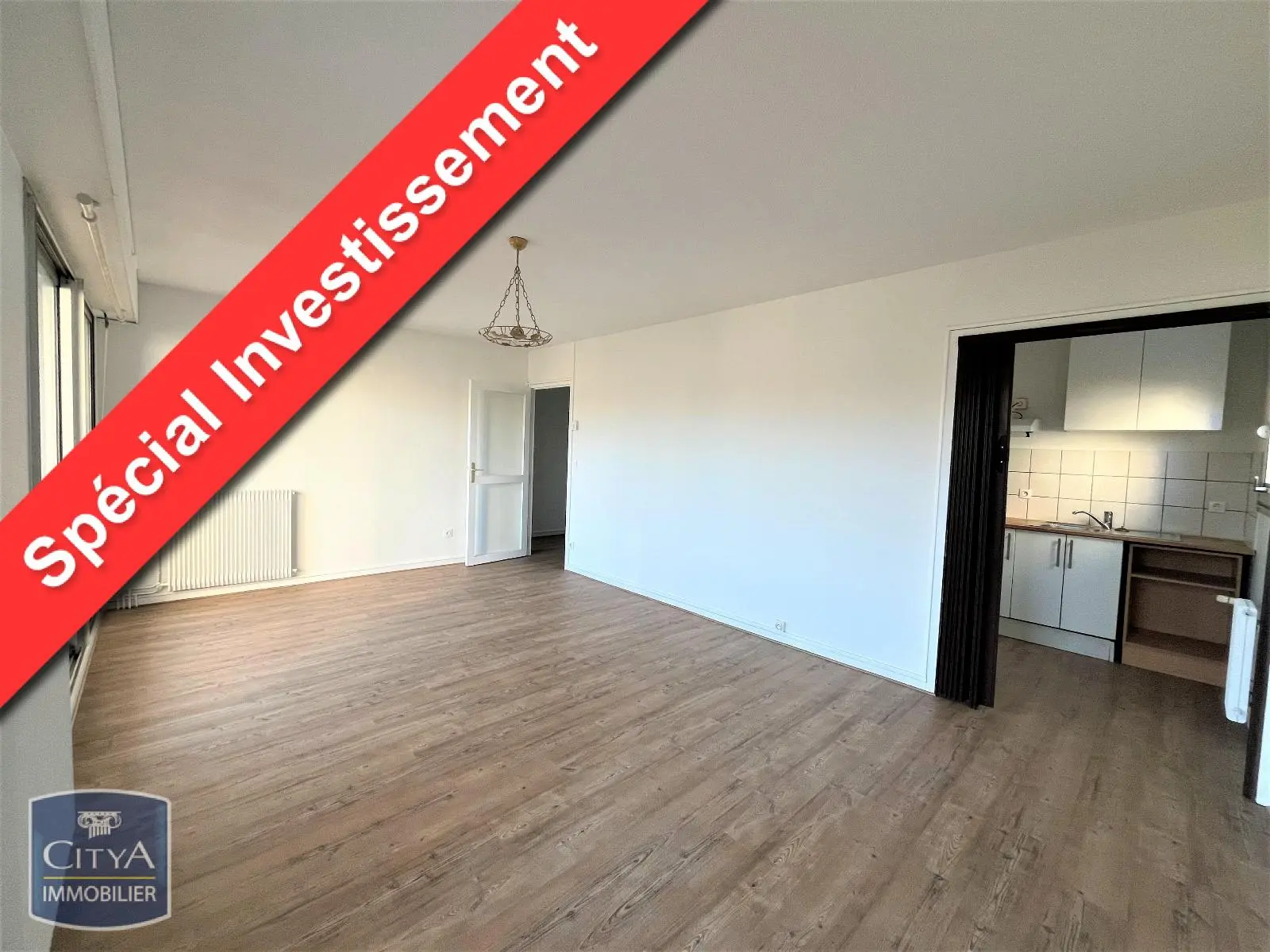 Photo 1 Appartement 2 pièces 46m²