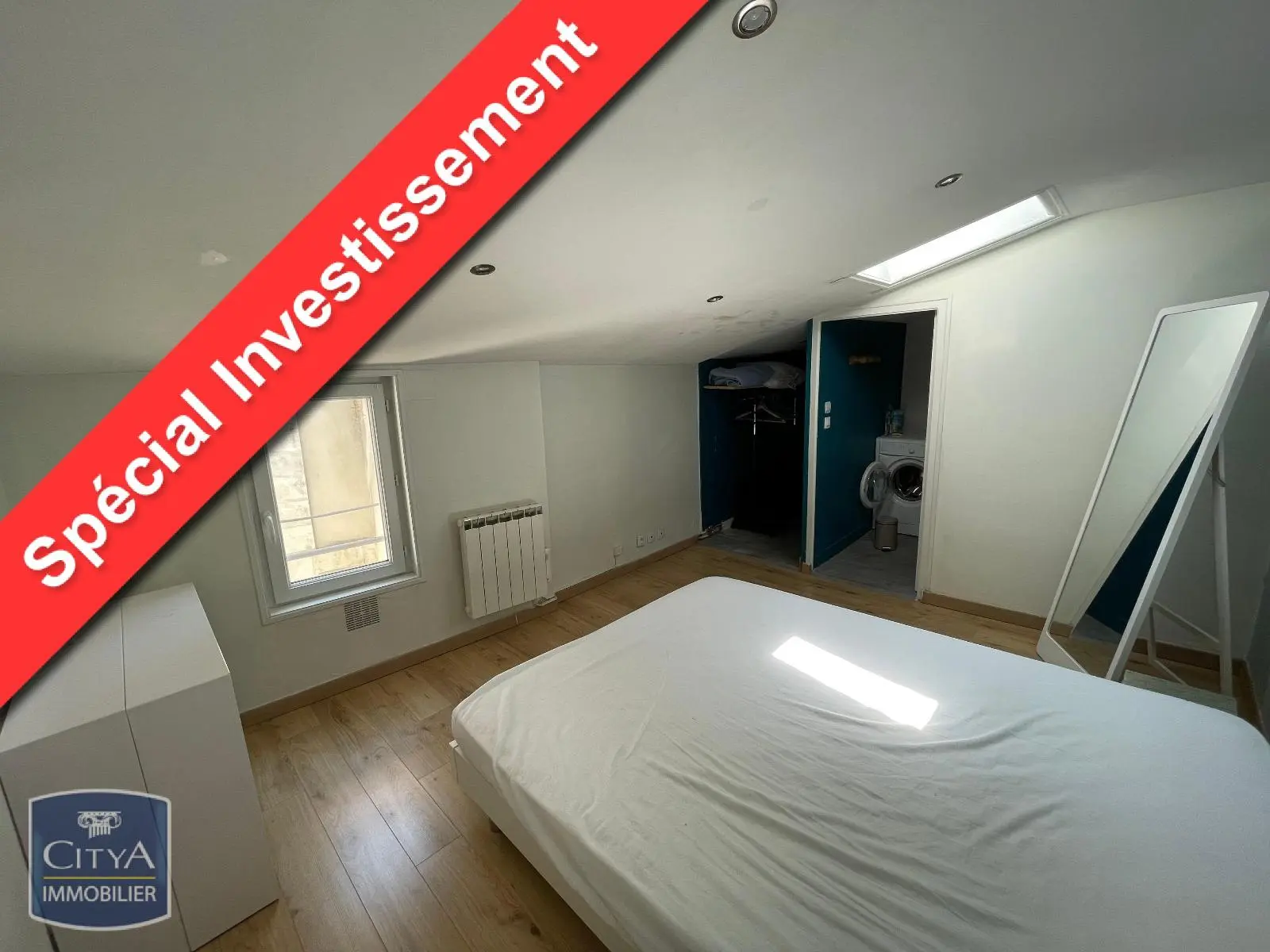 Photo 4 Appartement 2 pièces 31m²