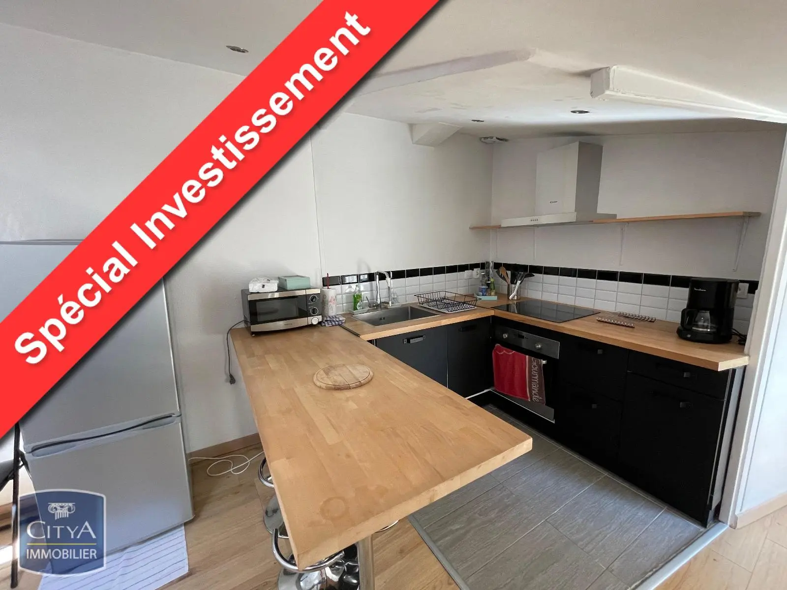 Photo 3 Appartement 2 pièces 31m²