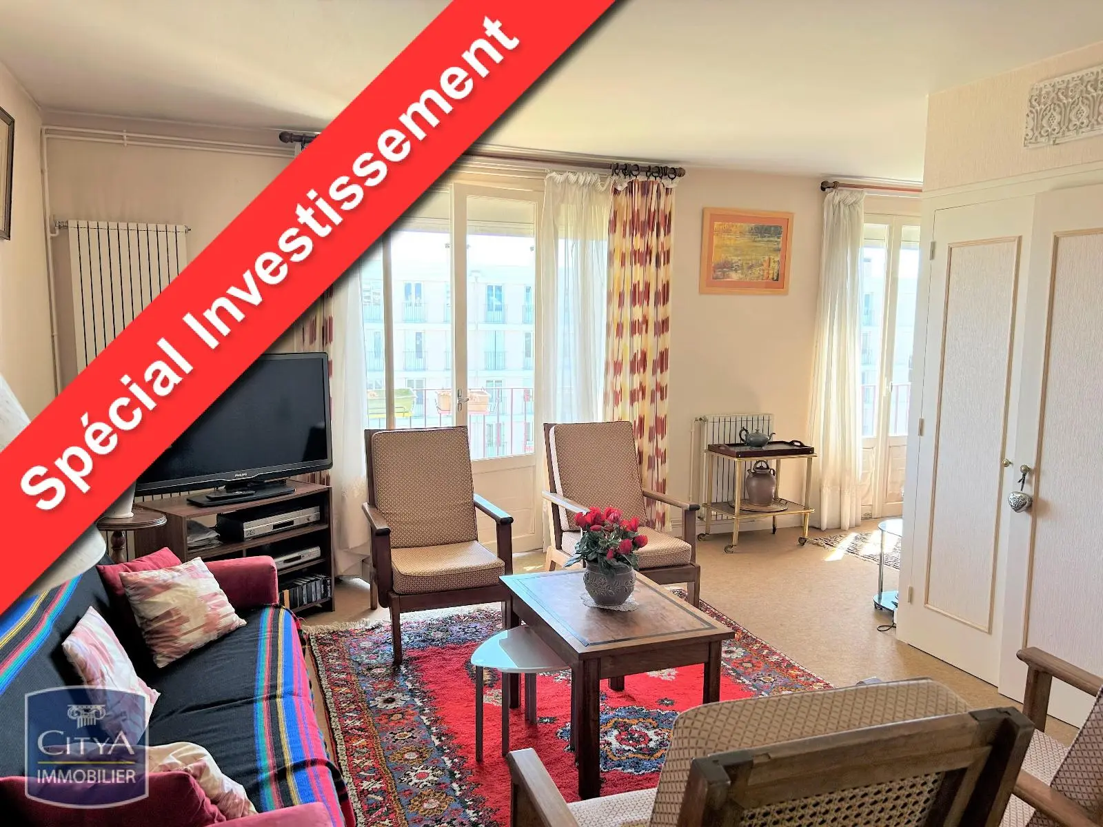 Photo 1 Appartement 5 pièces 89m²