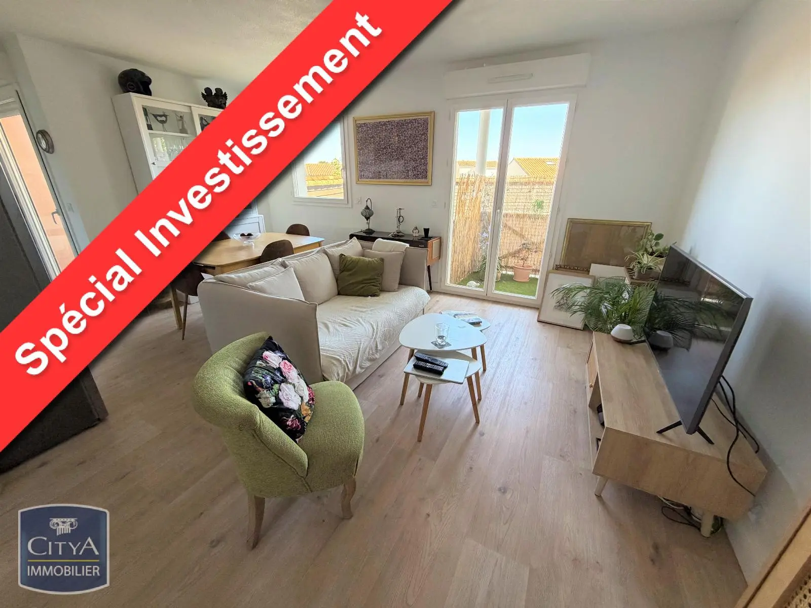 Photo 1 Appartement 2 pièces 47.4m²
