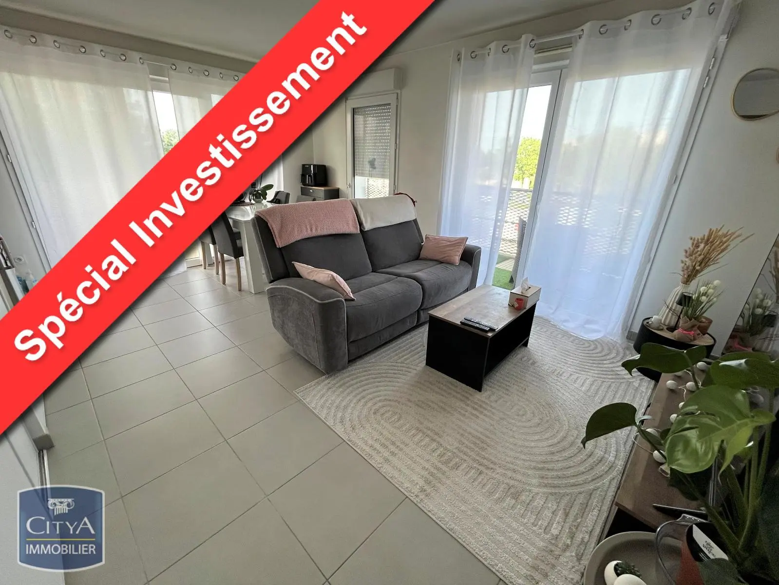 Photo 1 Appartement 2 pièces 39.7m²