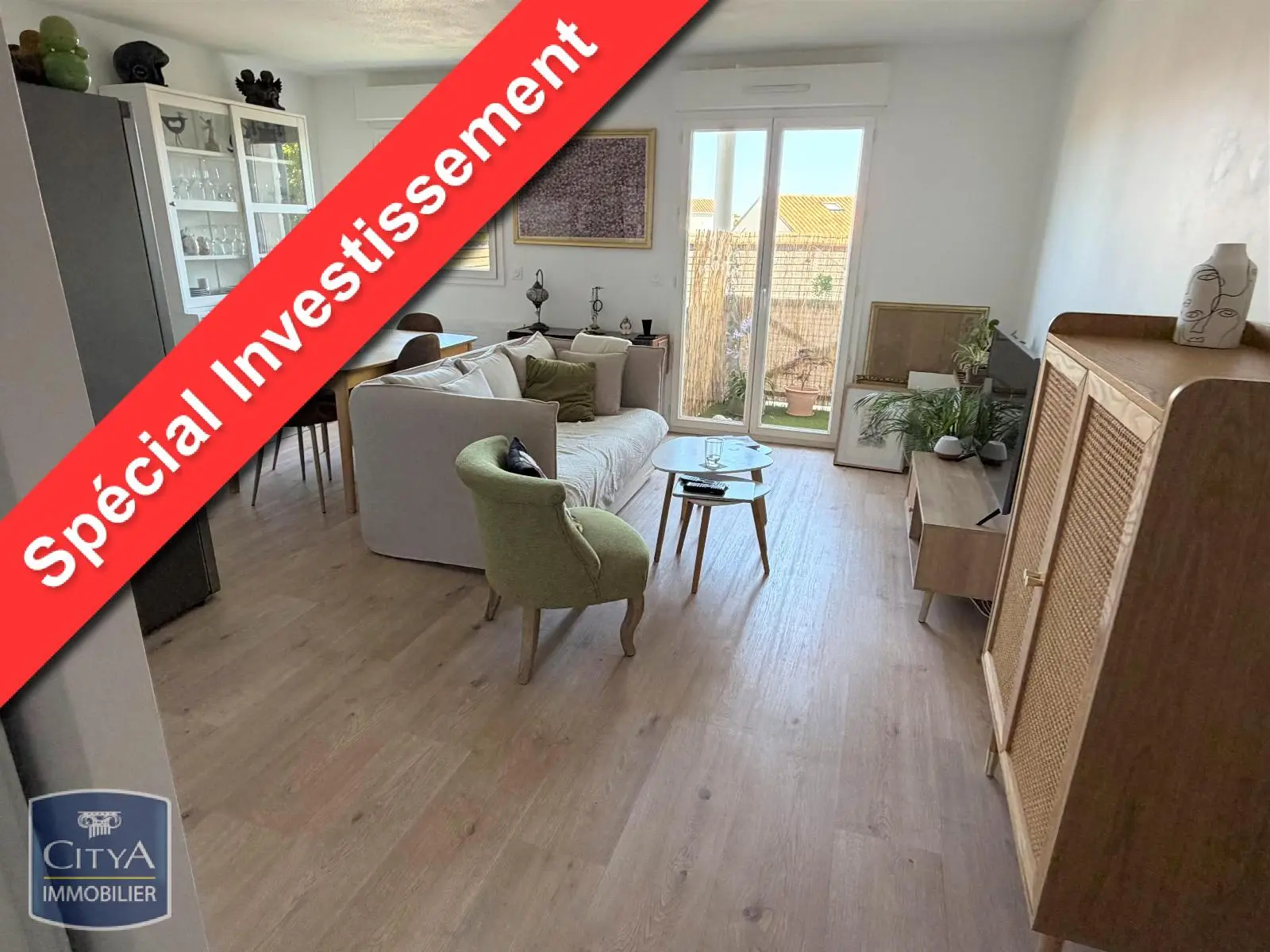 Photo 2 Appartement 2 pièces 47.4m²