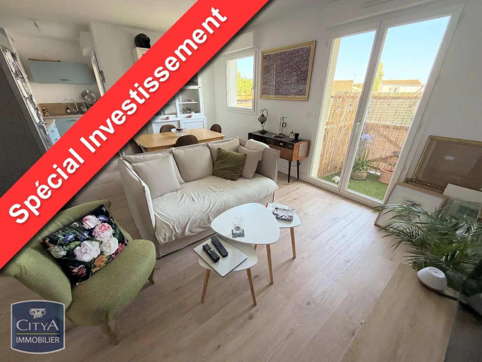 Photo 3 Appartement 2 pièces 47.4m²