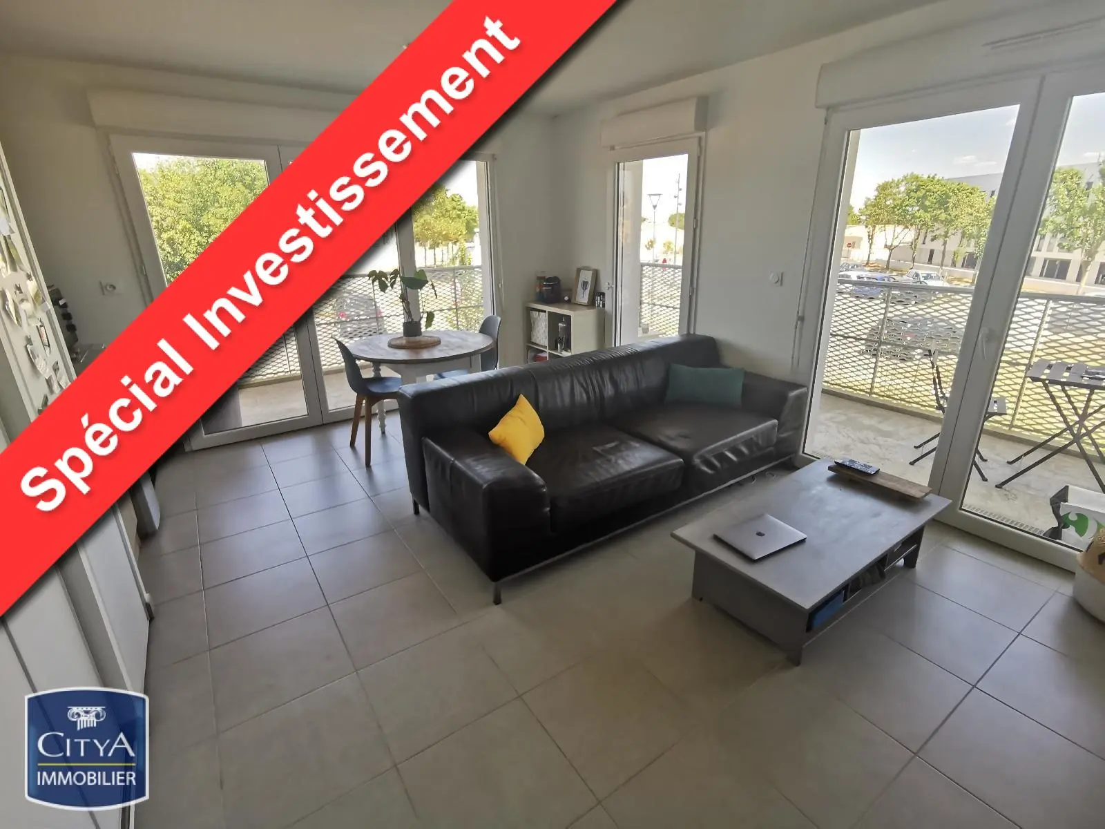 Photo 1 Appartement 2 pièces 39.7m²