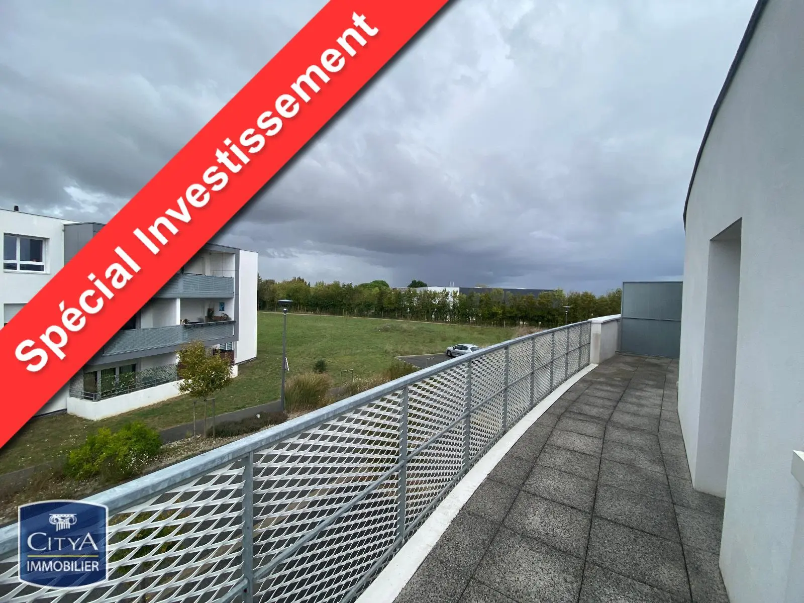 Photo 1 Appartement 2 pièces 37.5m²