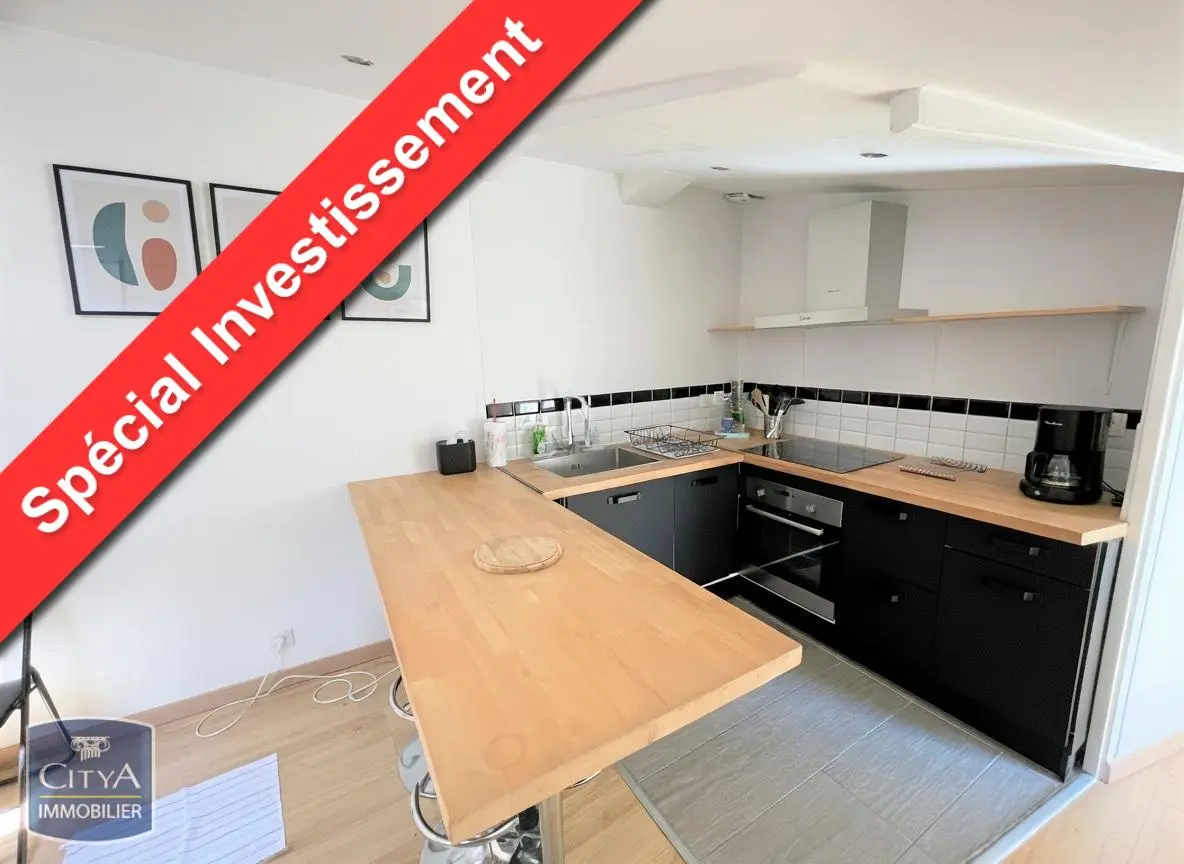 Photo 4 Appartement 2 pièces 31m²