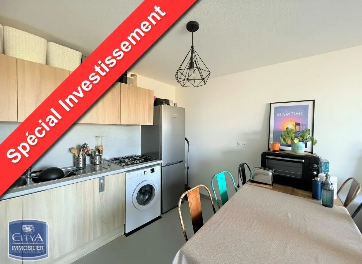 Photo 1 Appartement 3 pièces 58m²