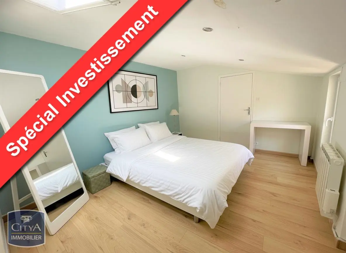 Photo 1 Appartement 2 pièces 31m²