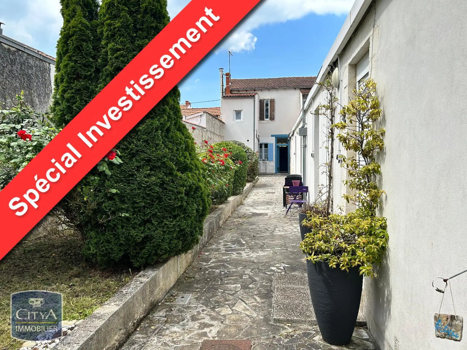 Photo 1 Appartement 2 pièces 27m²