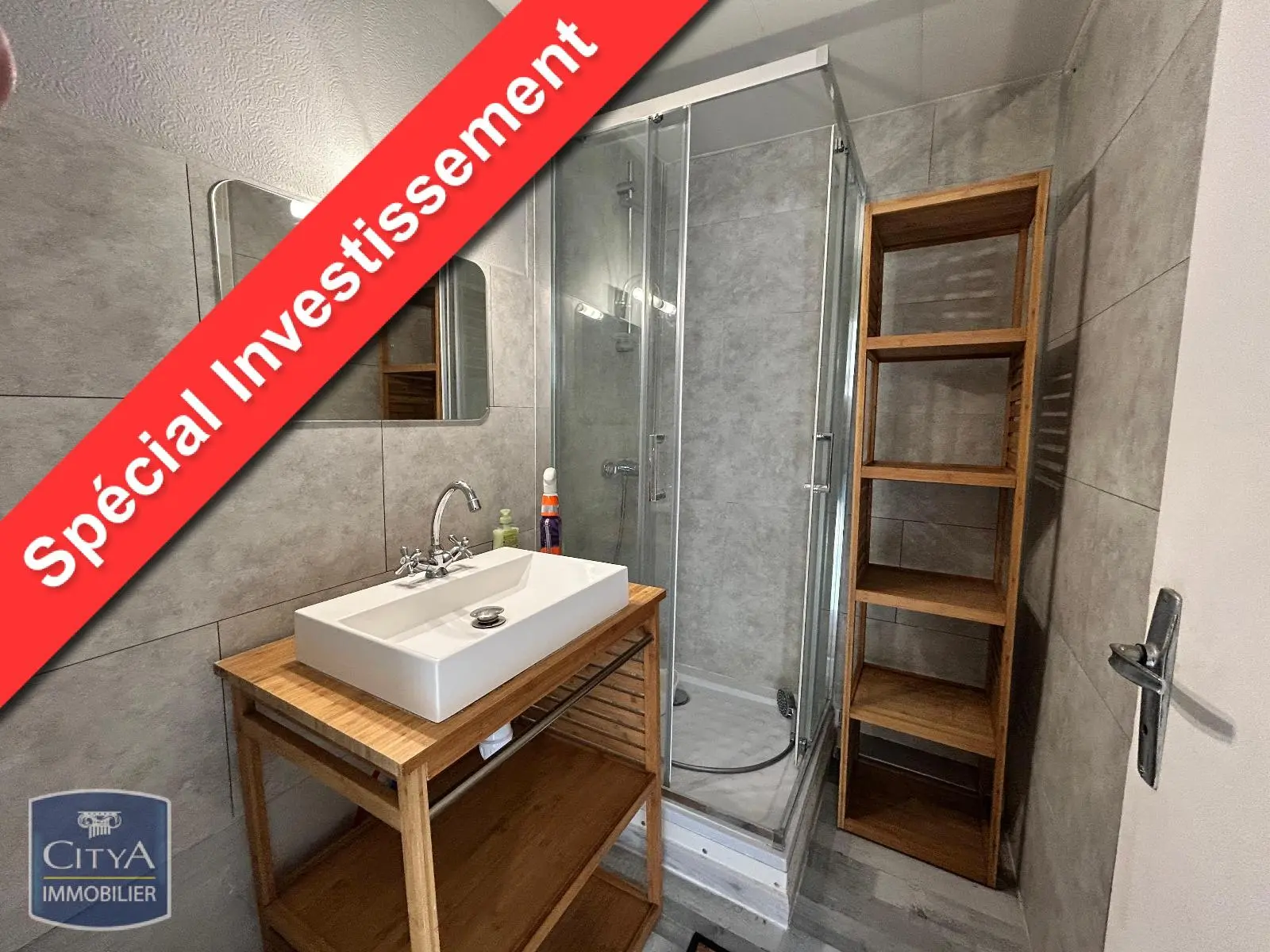 Photo 2 Appartement 2 pièces 27m²