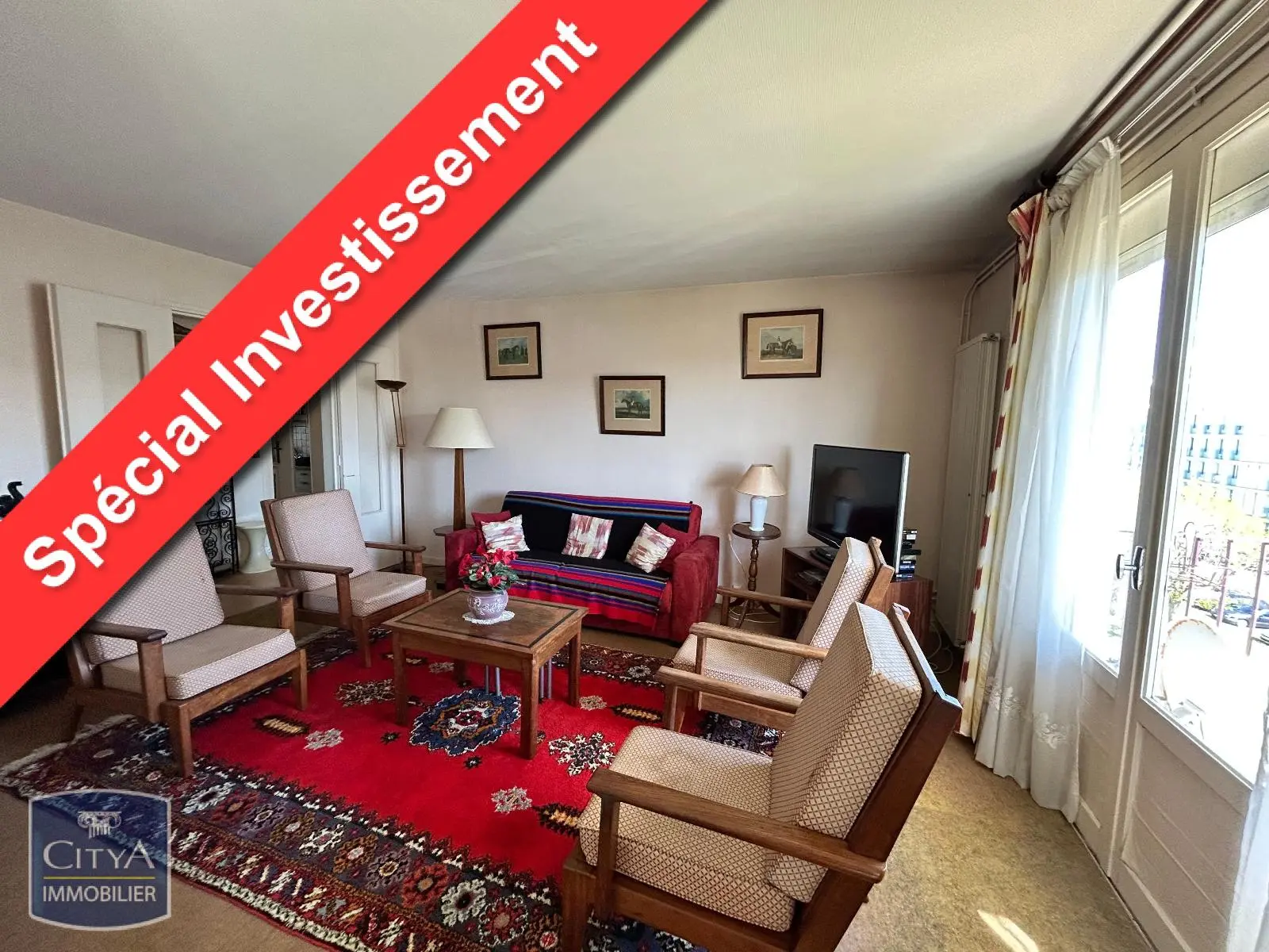 Photo 2 Appartement 5 pièces 89m²