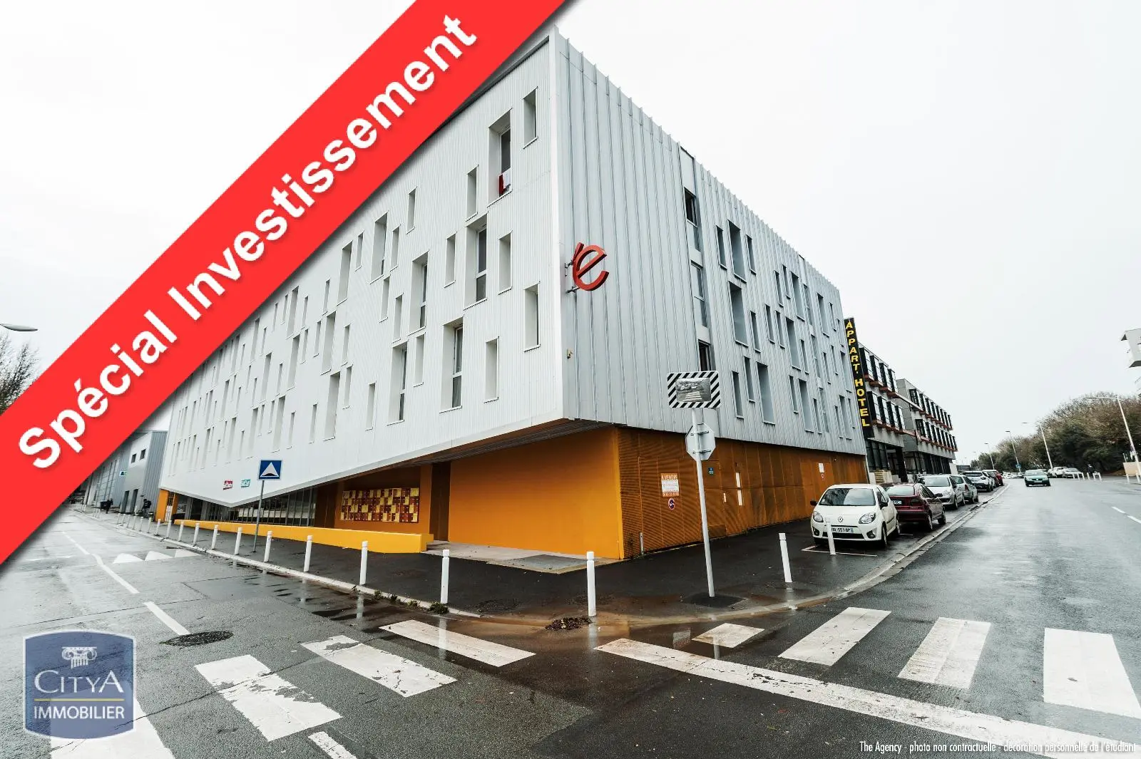 Photo 7 appartement La Rochelle