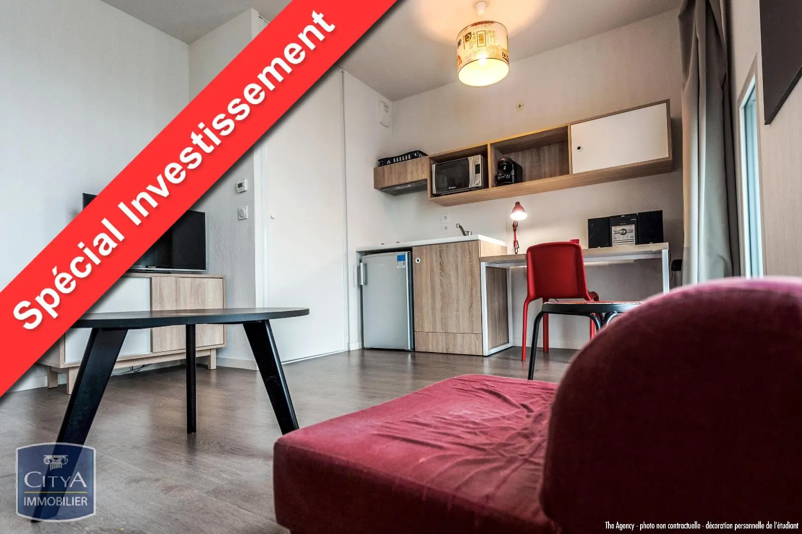 Photo 1 appartement La Rochelle