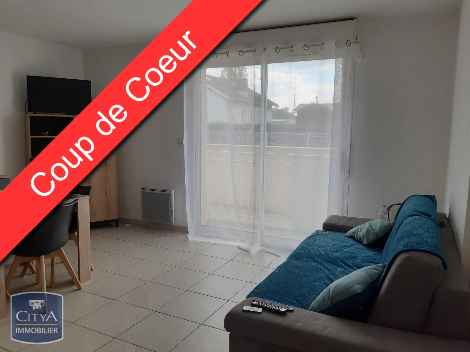 Photo 1 Appartement 1 pièce 29.23m²