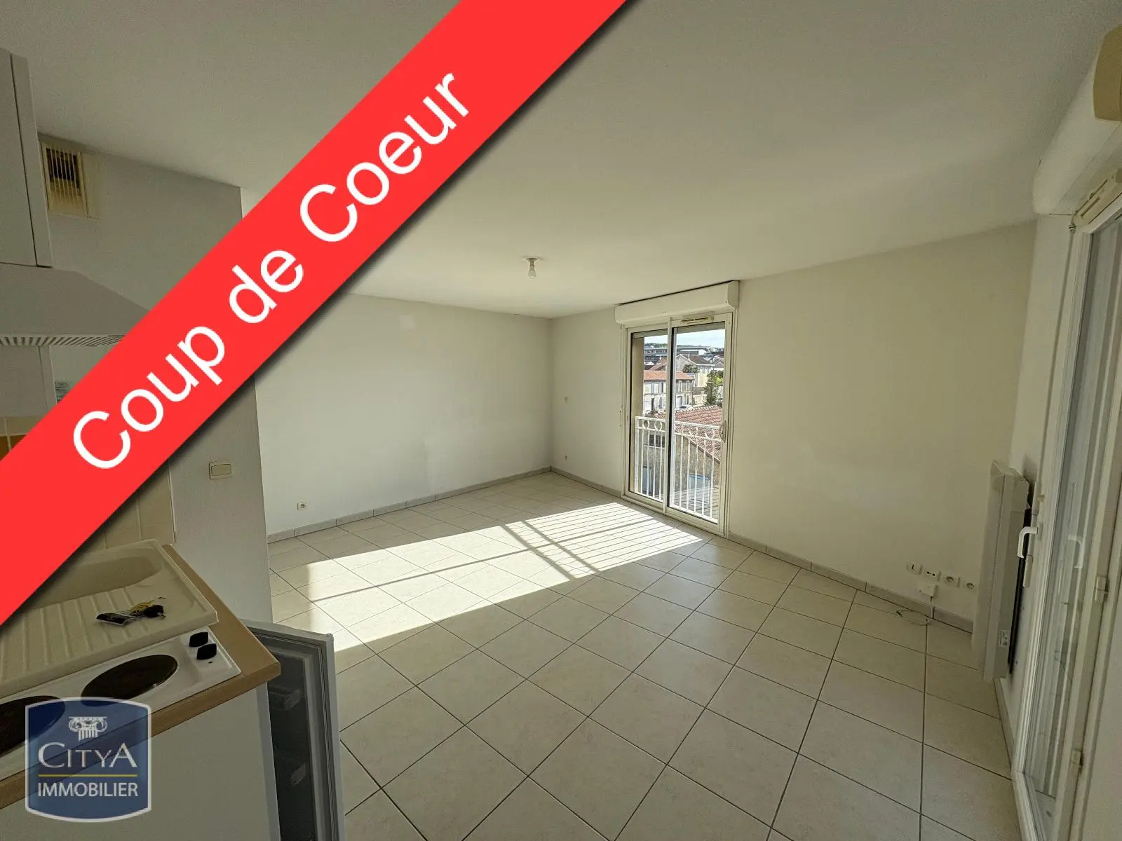 Photo 1 Appartement 1 pièce 32.32m²