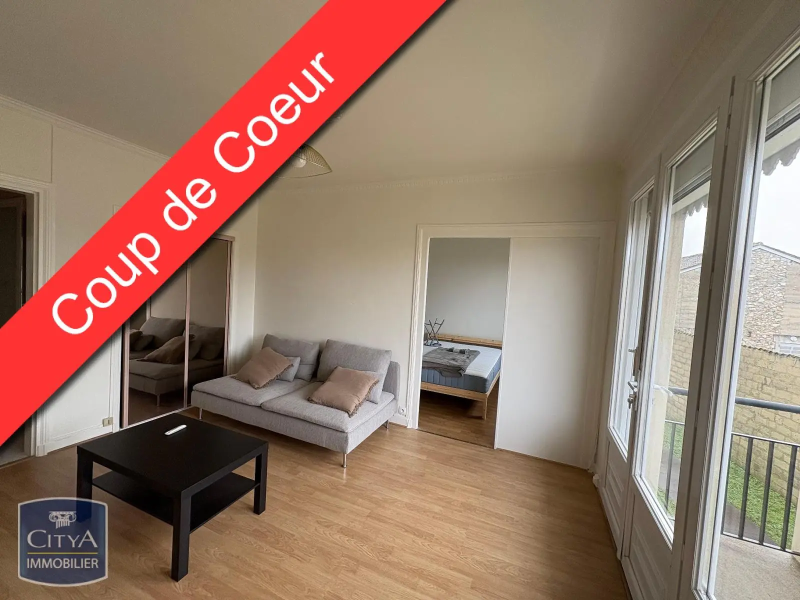 Photo 1 Appartement 2 pièces 43.73m²