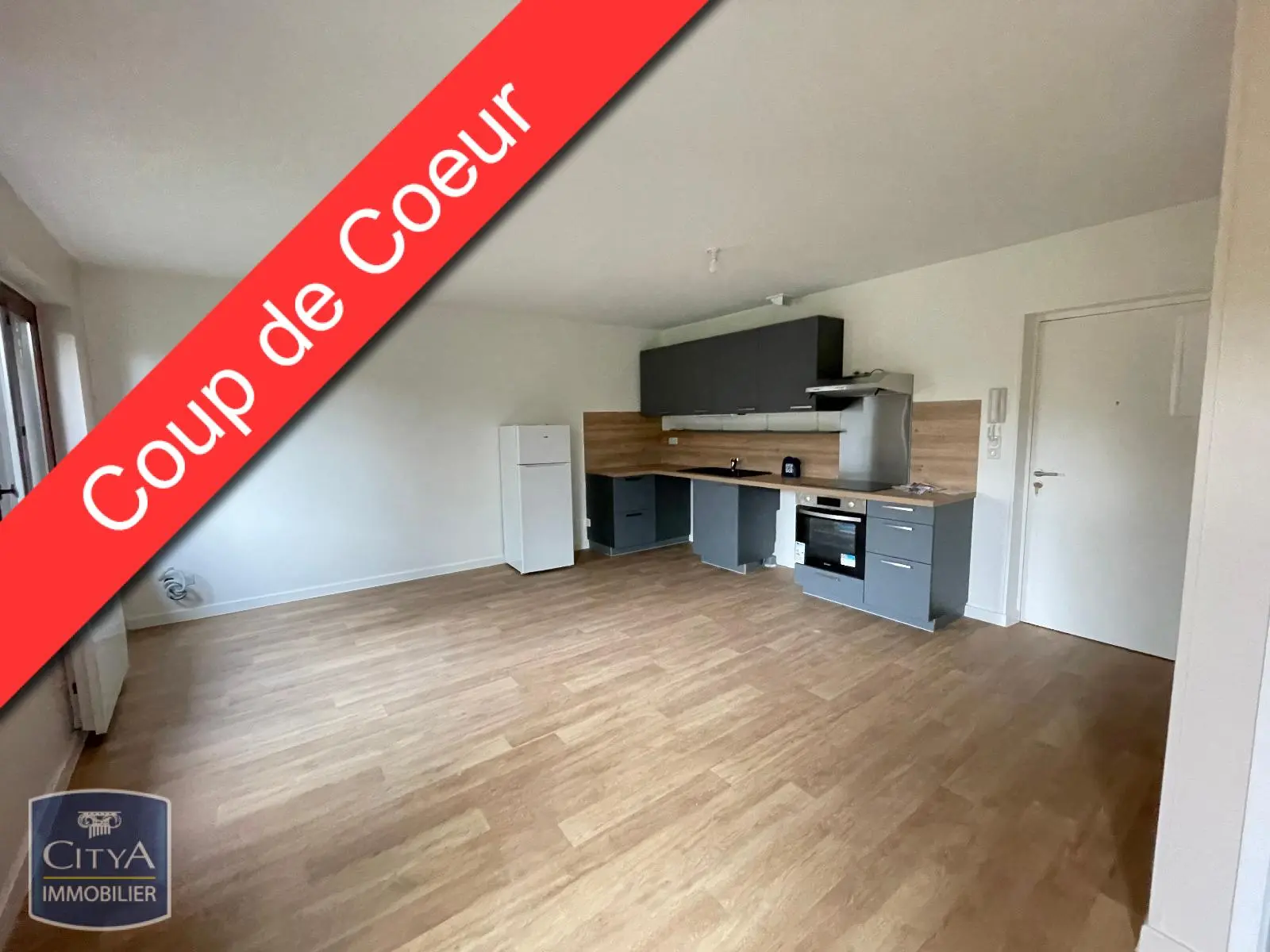 Photo 1 Appartement 2 pièces 41.5m²