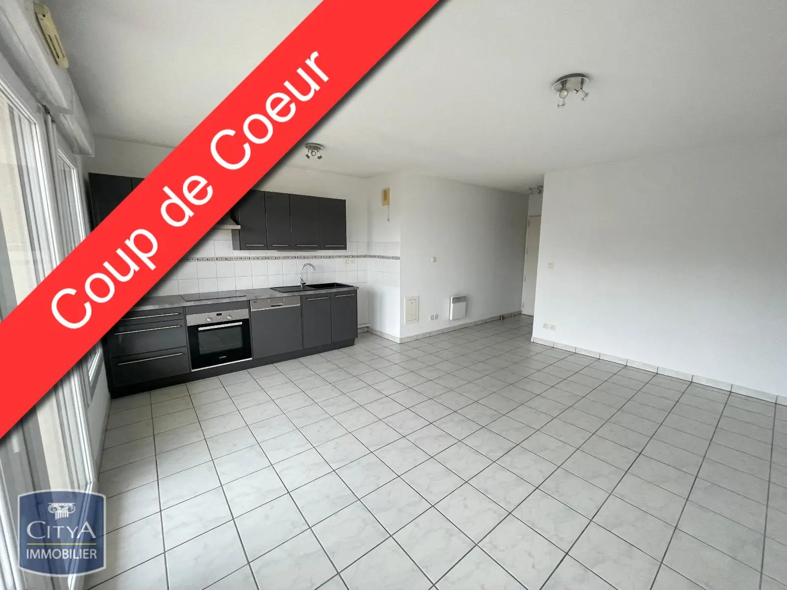 Photo 1 Appartement 3 pièces 65.1m²