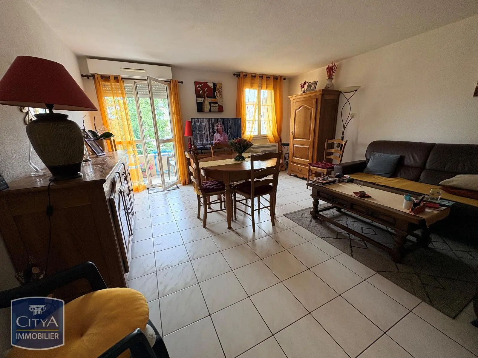 Photo 2 Appartement 3 pièces 61.62m²