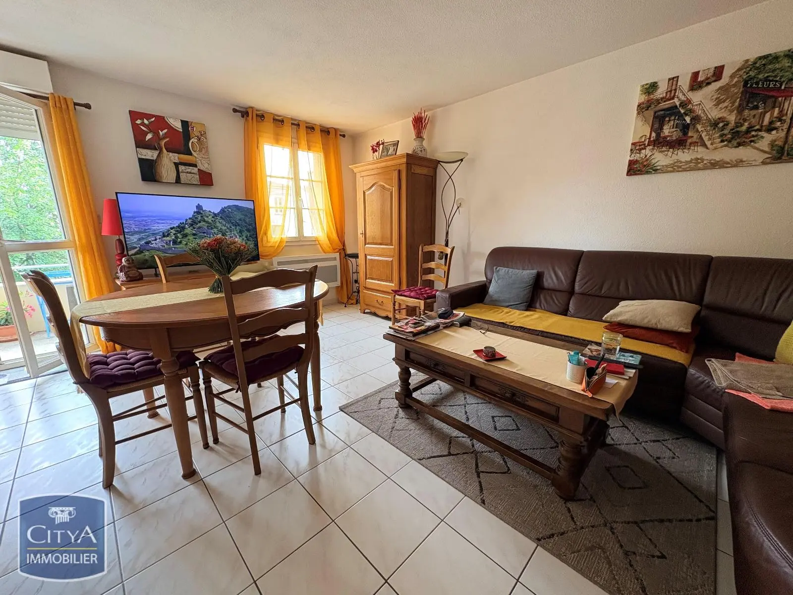 Photo 1 Appartement 3 pièces 61.62m²