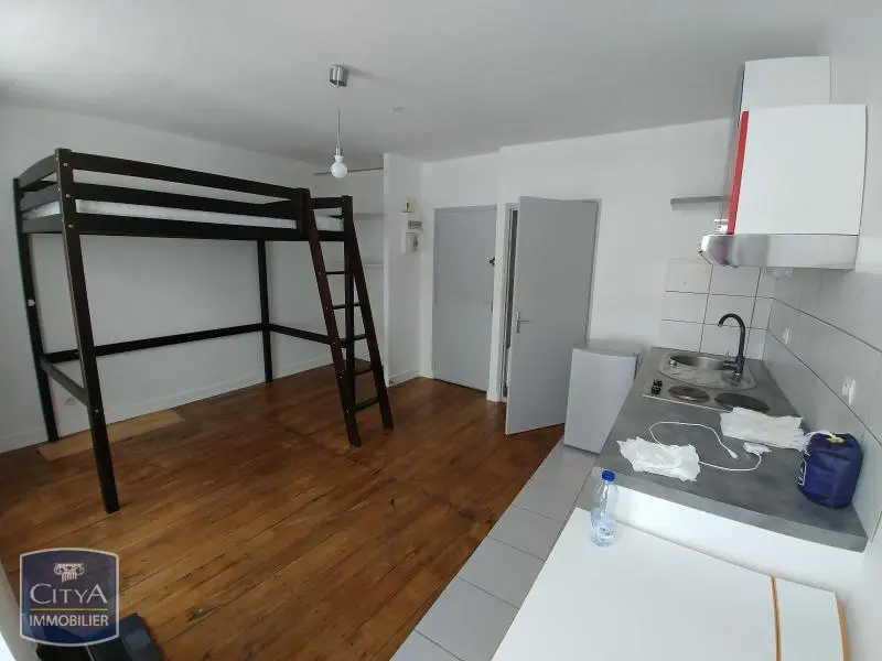 Photo 3 Appartement 1 pièce 20.5m²