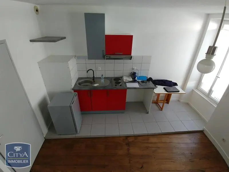 Photo 2 Appartement 1 pièce 20.5m²
