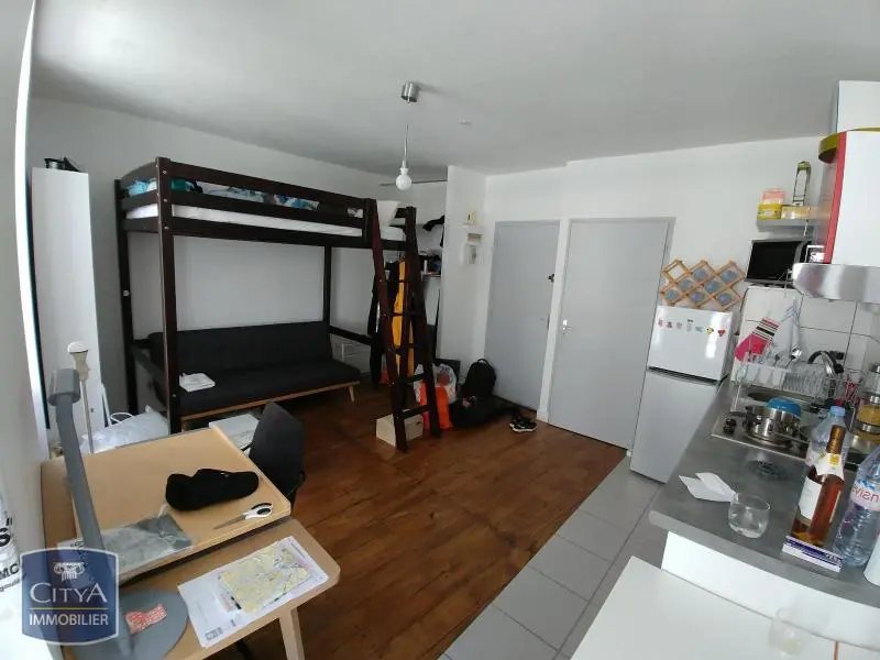 Photo 4 Appartement 1 pièce 20.5m²