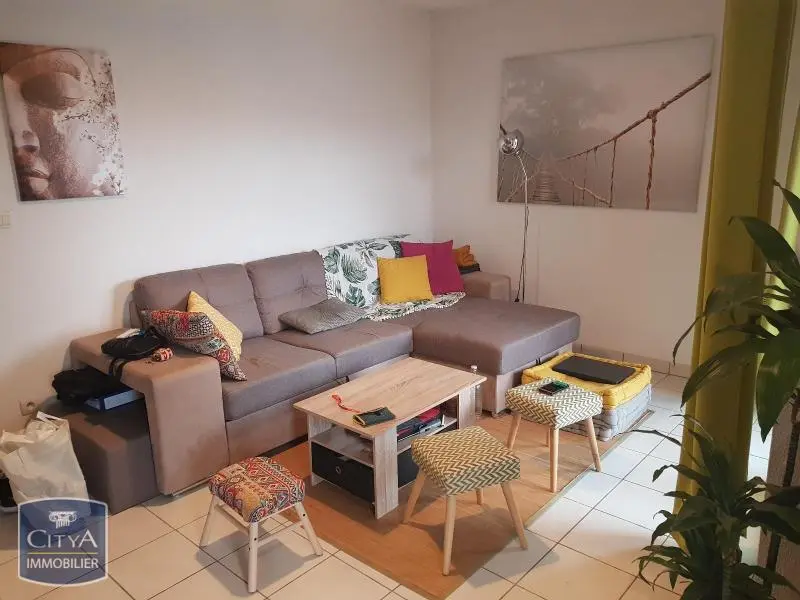 Photo 1 Appartement 2 pièces 48.16m²