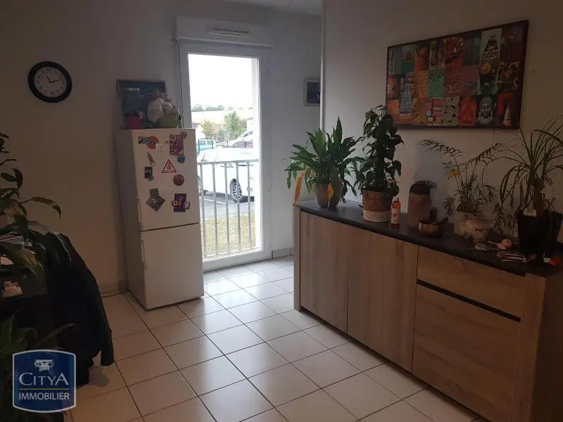Photo 2 Appartement 2 pièces 48.16m²