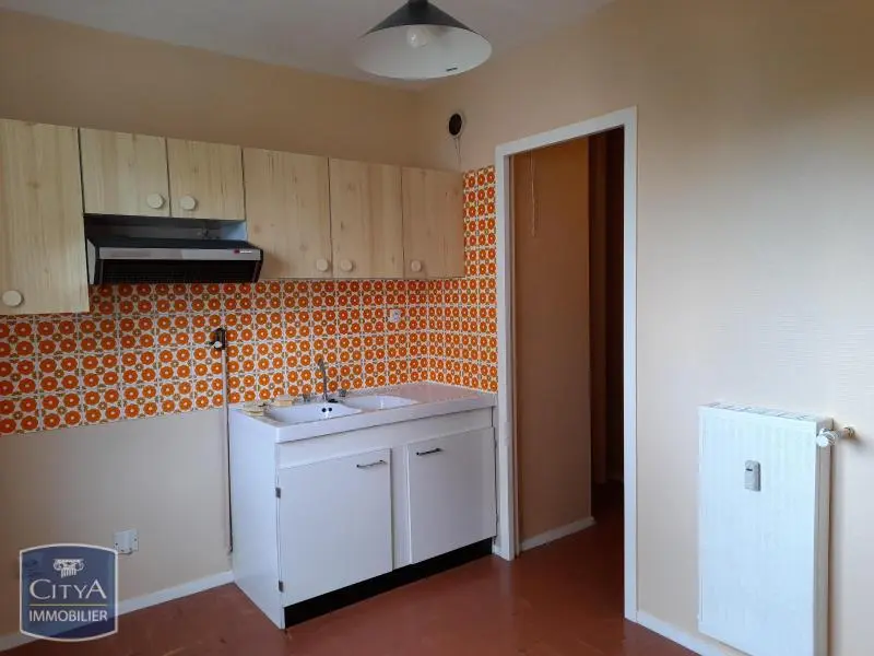 Photo 2 appartement Angoulême