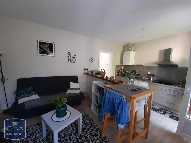 Photo 1 Maison 2 pièces 38.76m²