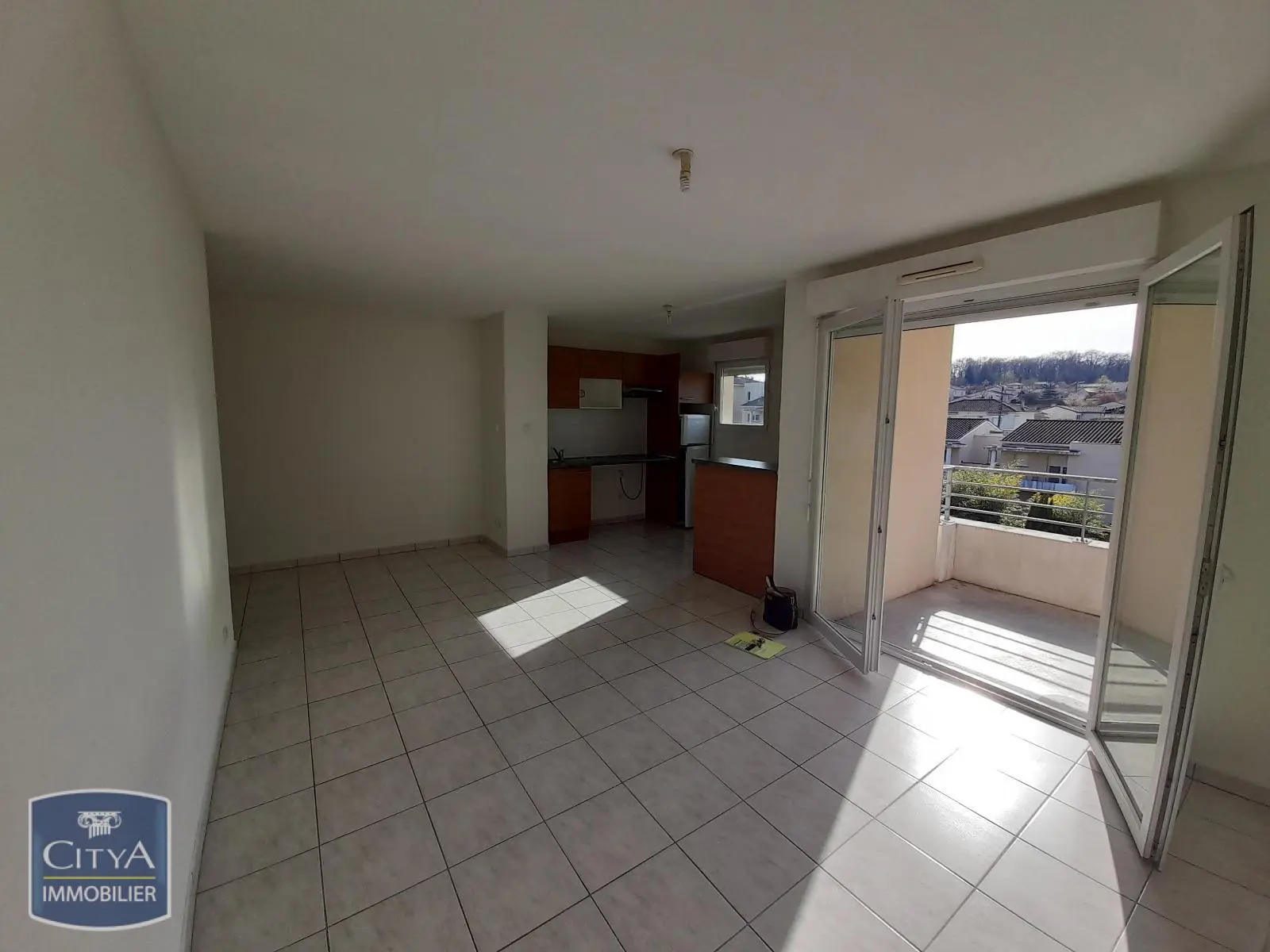 Photo 2 Appartement 3 pièces 61.48m²