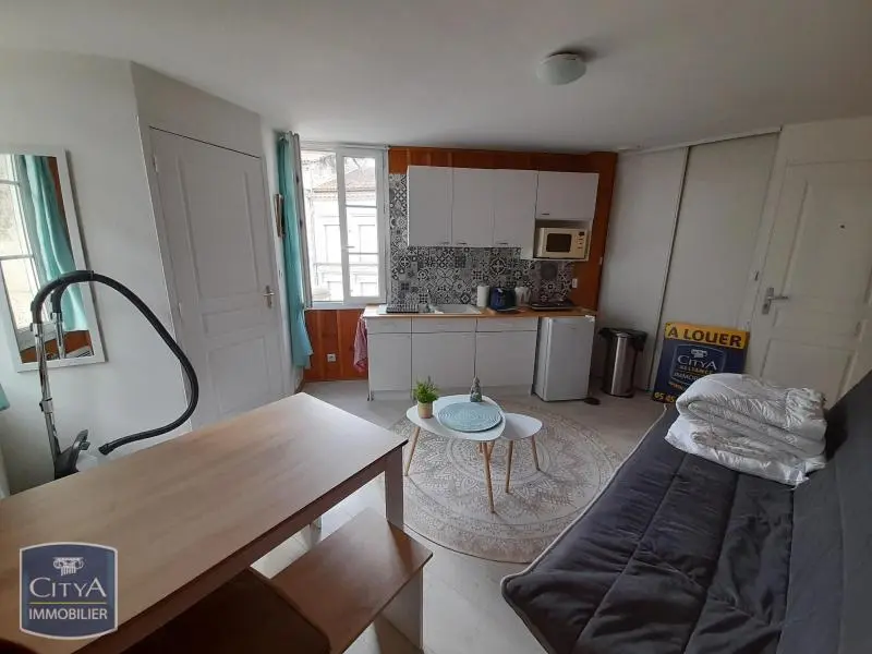 Photo 3 Appartement 1 pièce 15.8m²