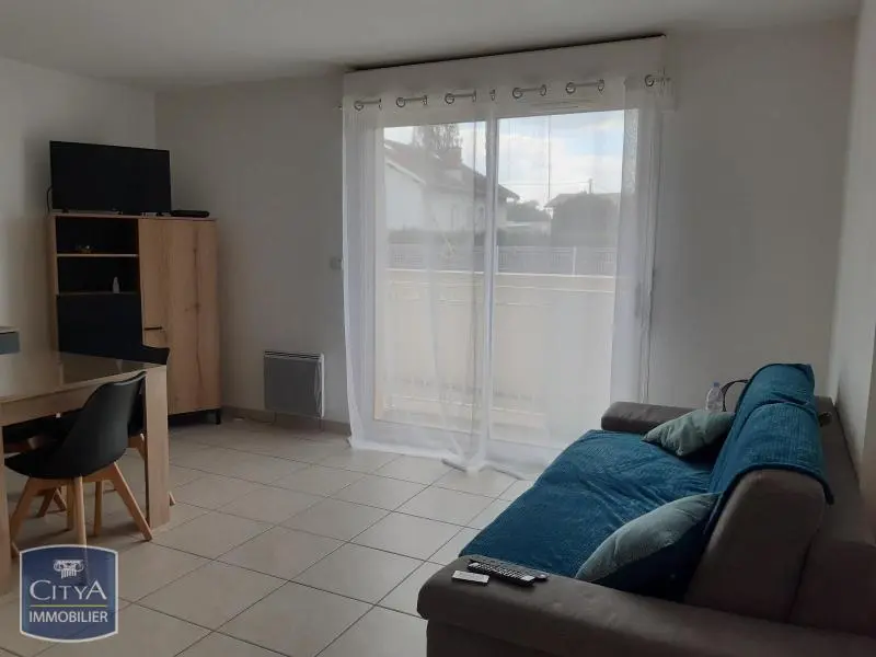 Photo 3 Appartement 1 pièce 29.23m²
