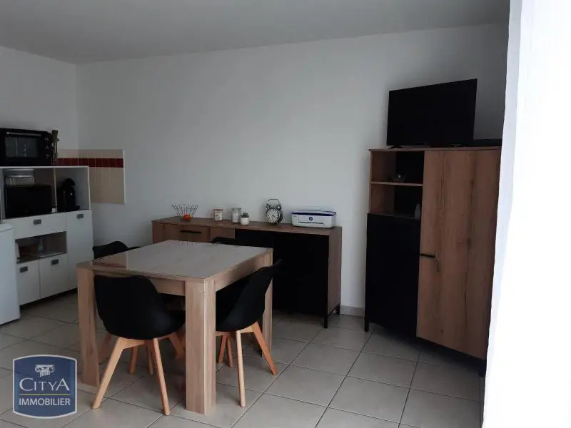 Photo 2 Appartement 1 pièce 29.23m²