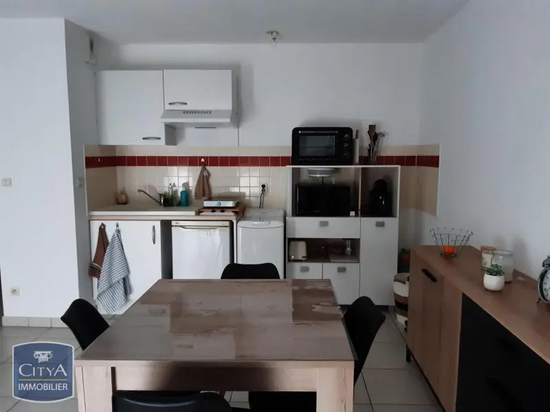 Photo 1 Appartement 1 pièce 29.23m²