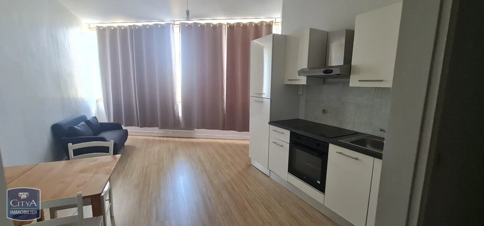 Photo 2 Appartement 2 pièces 42.14m²