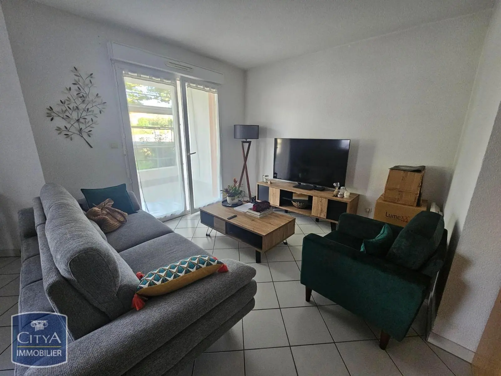 Photo 1 Appartement 2 pièces 48.39m²