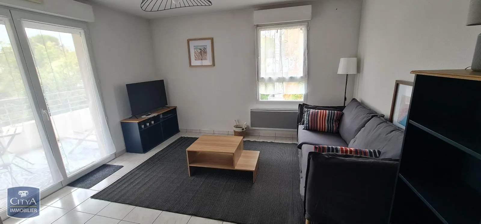 Photo 2 Appartement 2 pièces 42.58m²
