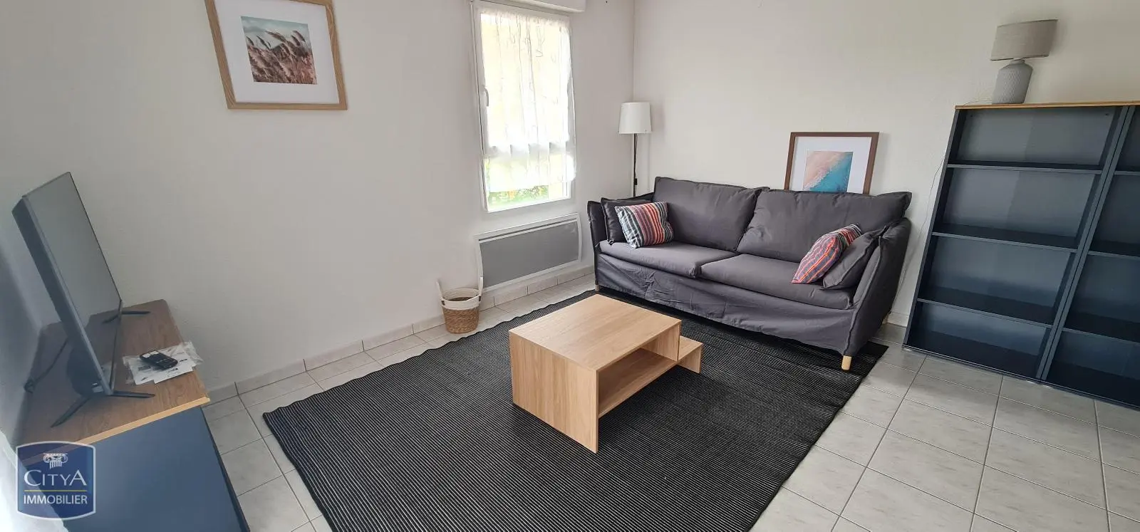 Photo 3 Appartement 2 pièces 42.58m²