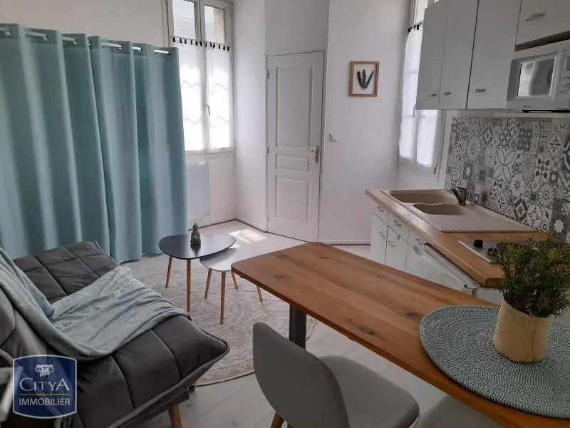 Photo 1 Appartement 1 pièce 17.15m²