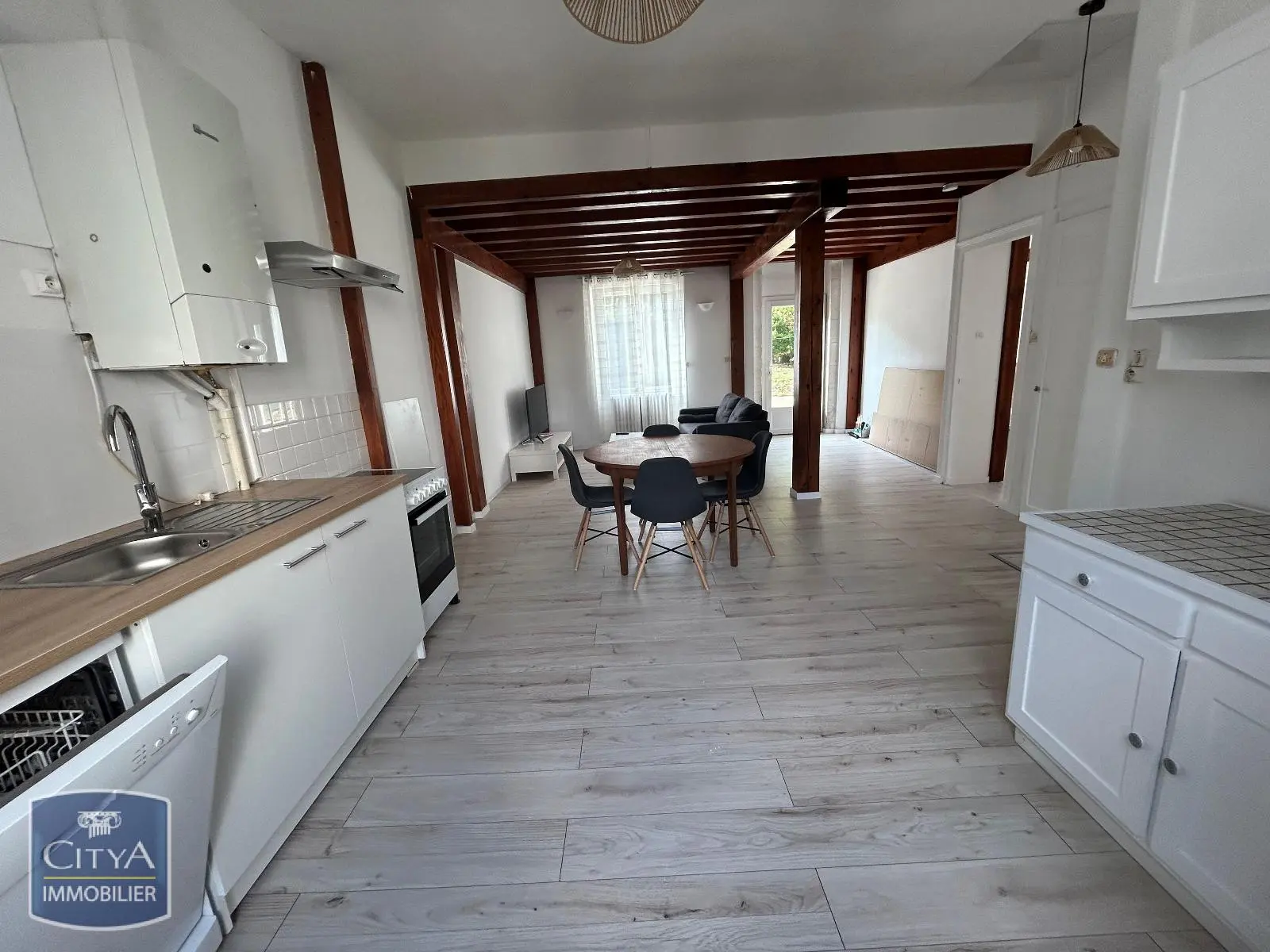 Photo 3 Maison 4 pièces 62.57m²
